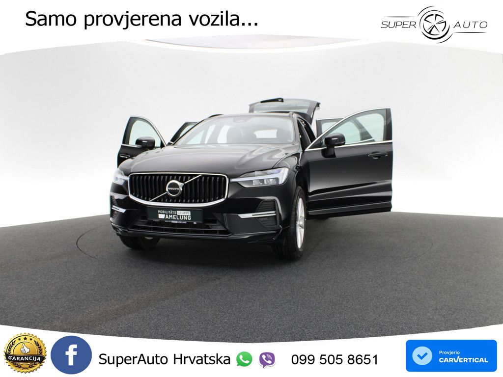 Volvo XC60 B4 Benzin FWD Geartronic