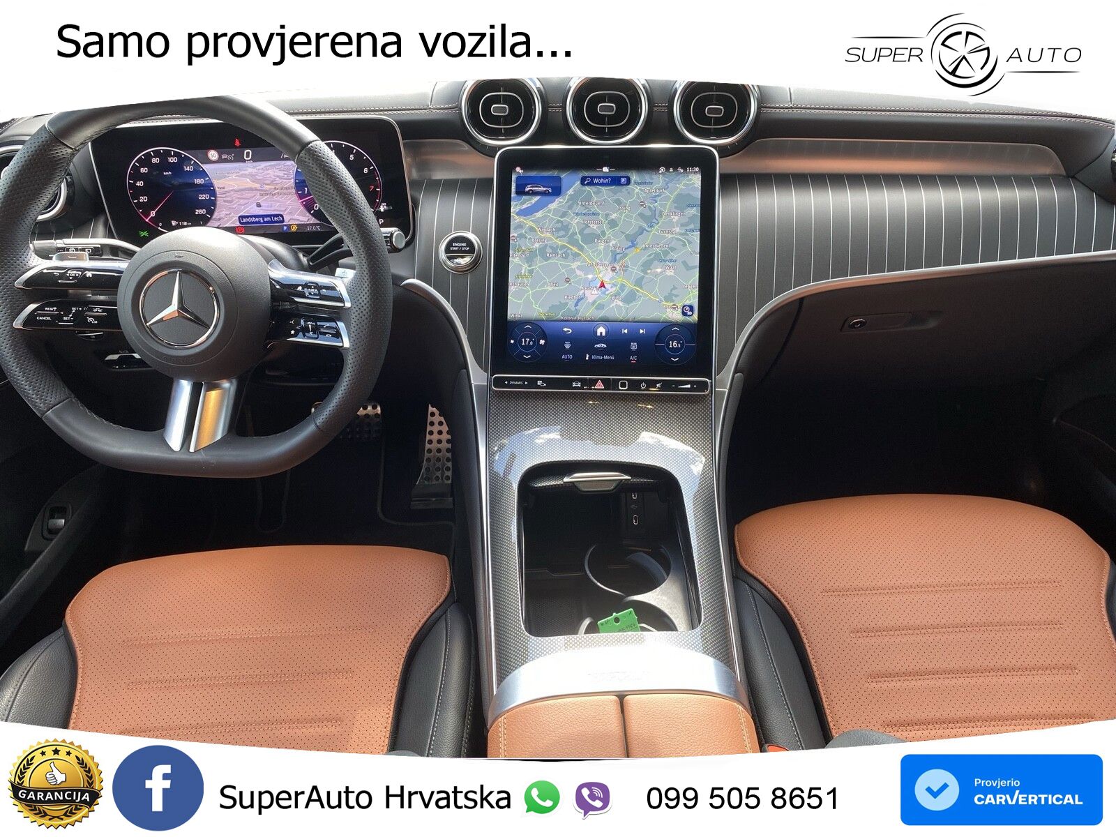 Mercedes GLC 200 (204 KS) 4MATIC 9G-TRONIC AMG LED+GR SJED+ACC