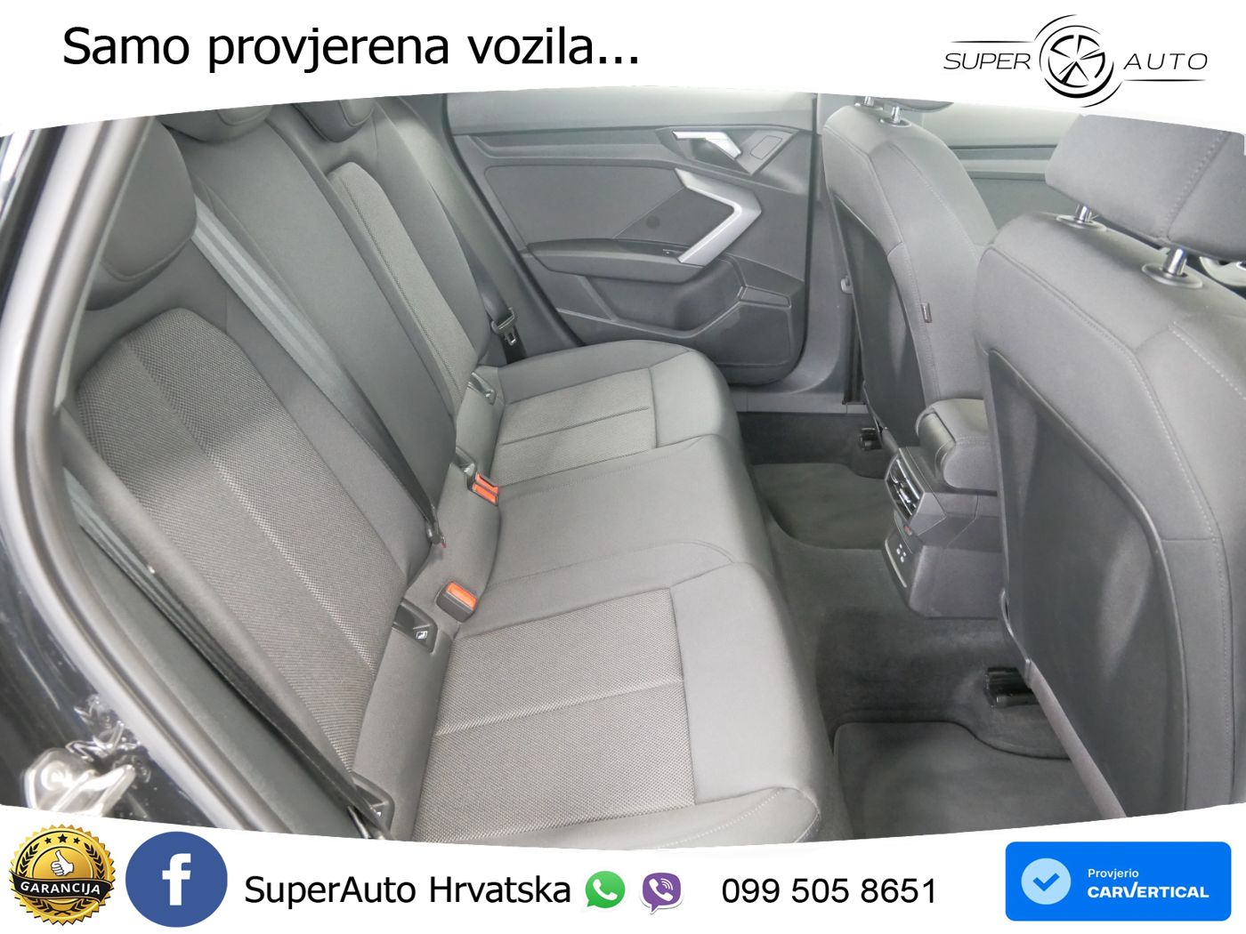 Audi A3 35 TFSI (150 KS) S tronic