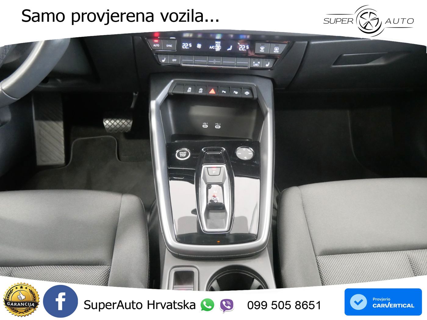 Audi A3 35 TFSI (150 KS) S tronic