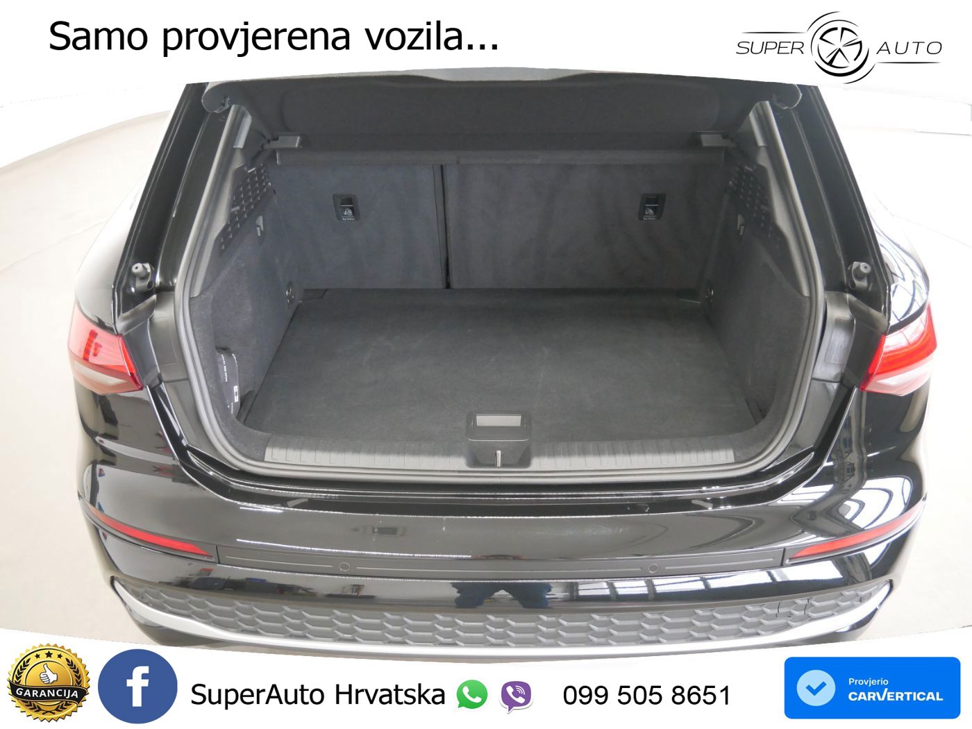Audi A3 35 TFSI (150 KS) S tronic