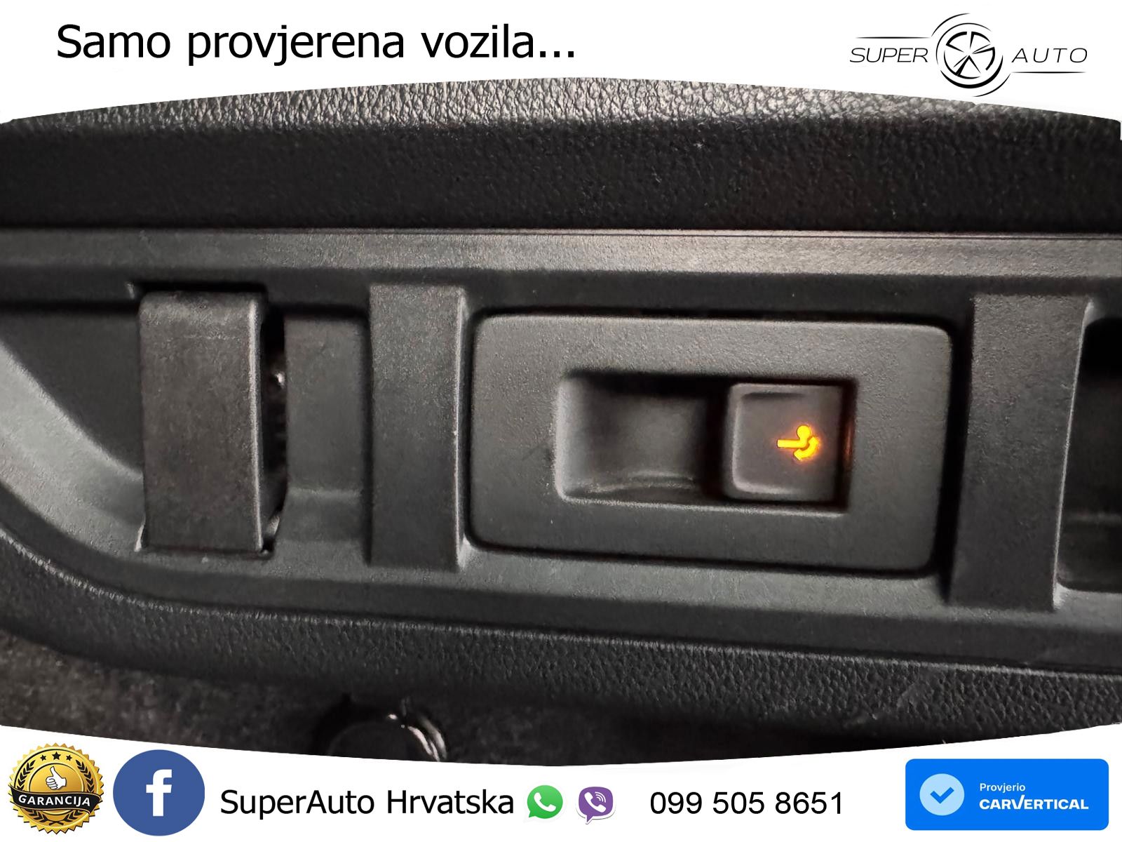 Škoda Octavia Combi RS 2.0 TDI (200 KS) 4x4 DSG LED+GR SJED+ACC