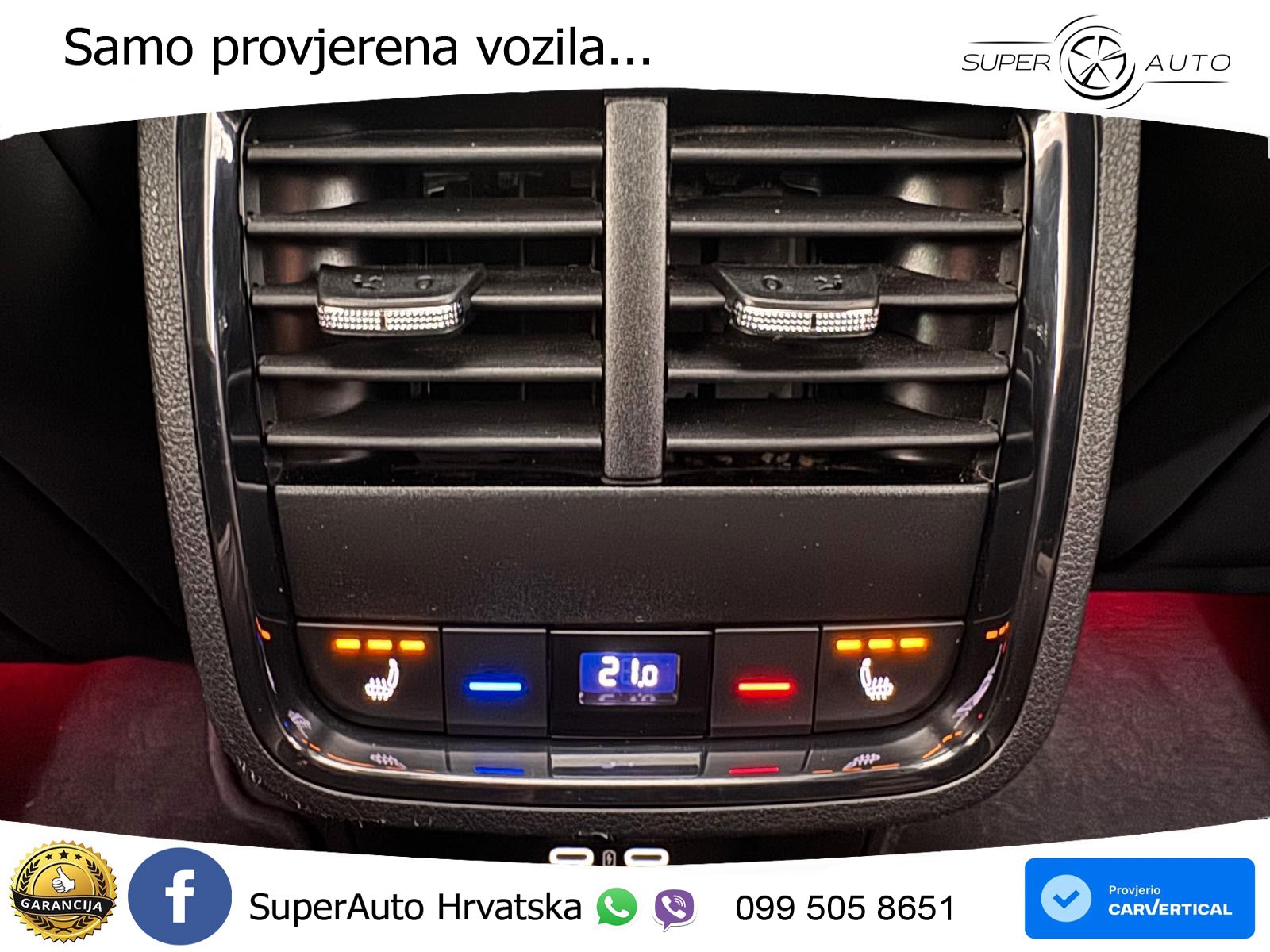 Škoda Octavia Combi RS 2.0 TDI (200 KS) 4x4 DSG LED+GR SJED+ACC