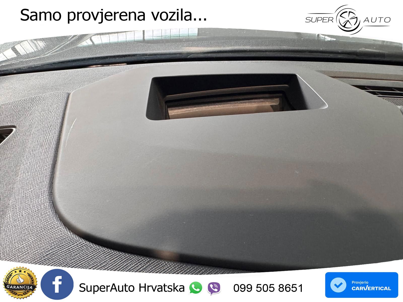 Škoda Octavia Combi RS 2.0 TDI (200 KS) 4x4 DSG LED+GR SJED+ACC