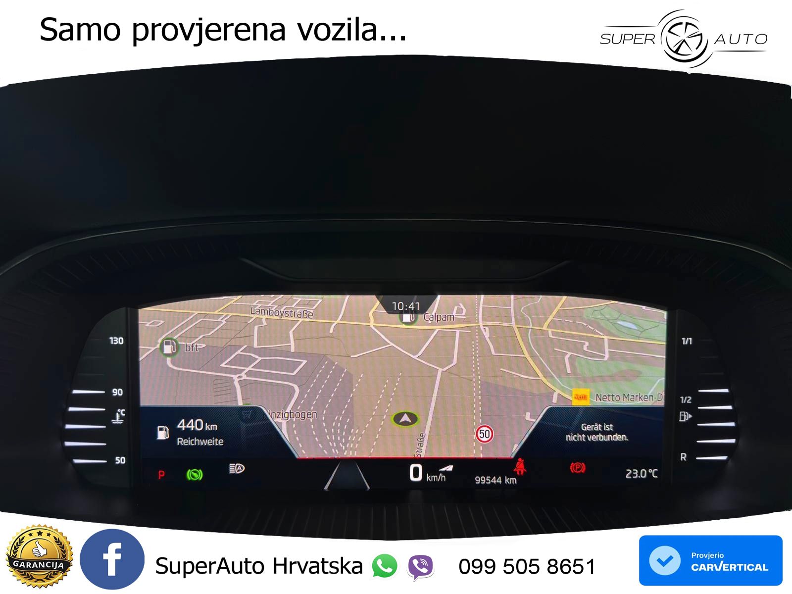 Škoda Octavia Combi RS 2.0 TDI (200 KS) 4x4 DSG LED+GR SJED+ACC