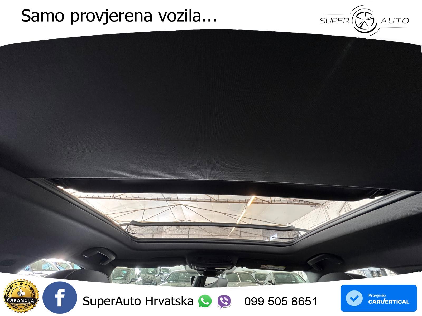 Škoda Octavia Combi RS 2.0 TDI (200 KS) 4x4 DSG LED+GR SJED+ACC