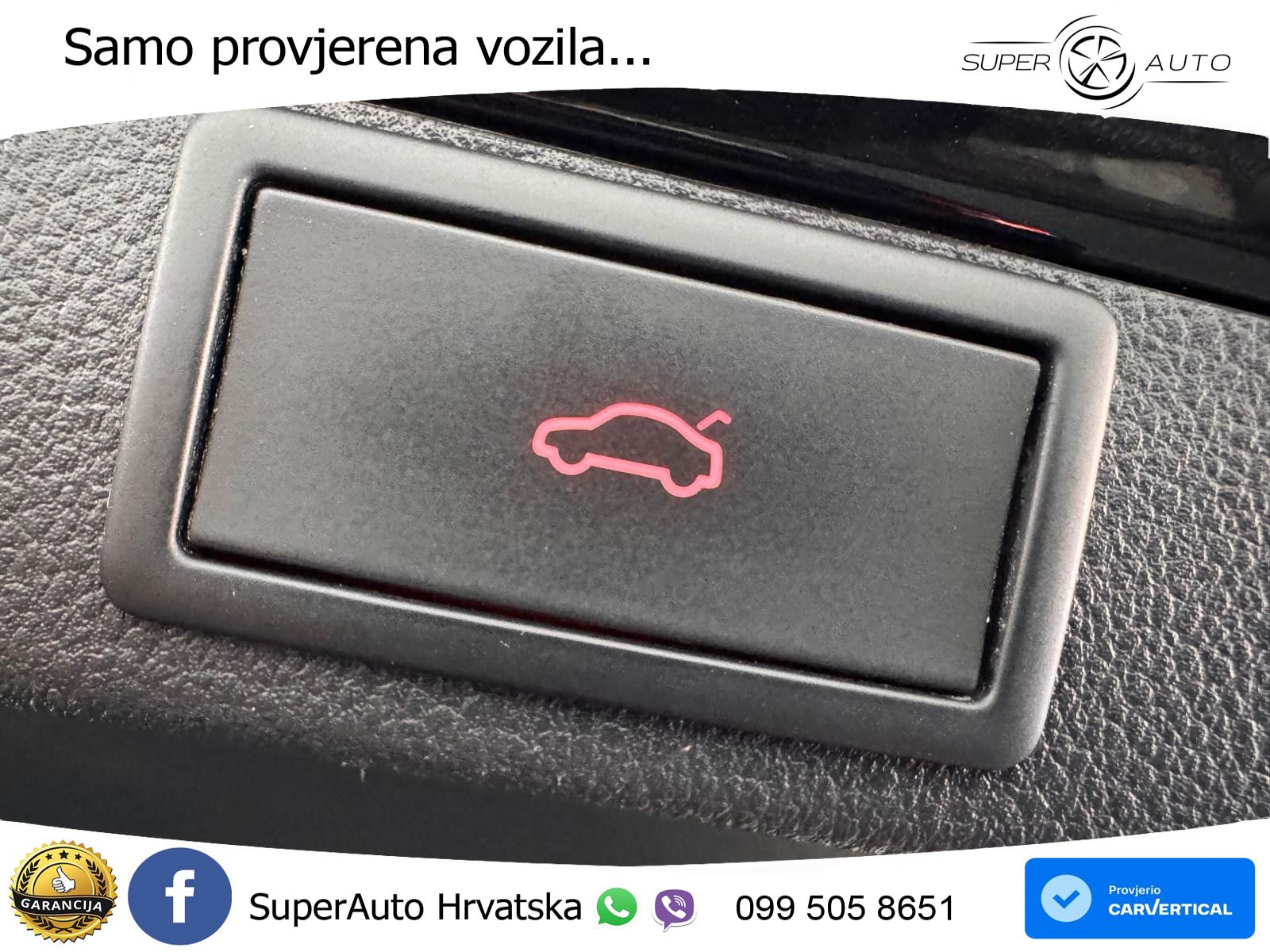 Škoda Octavia Combi RS 2.0 TDI (200 KS) 4x4 DSG LED+GR SJED+ACC