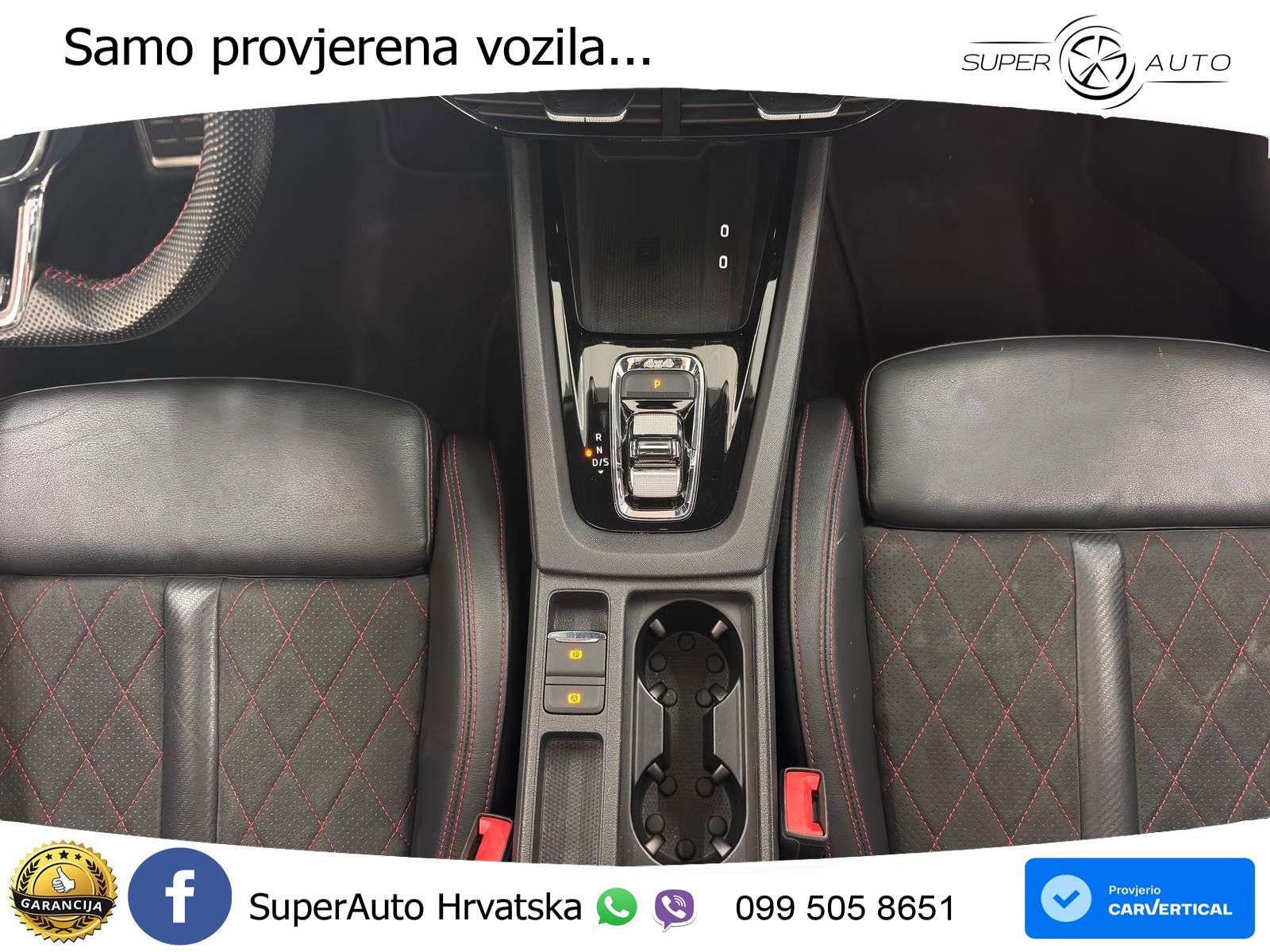 Škoda Octavia Combi RS 2.0 TDI (200 KS) 4x4 DSG LED+GR SJED+ACC