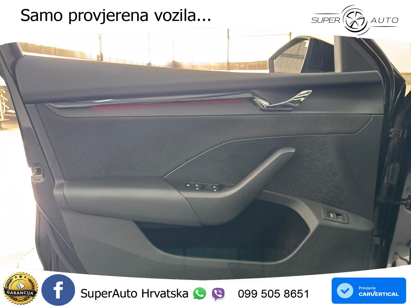 Škoda Octavia Combi RS 2.0 TDI (200 KS) 4x4 DSG LED+GR SJED+ACC