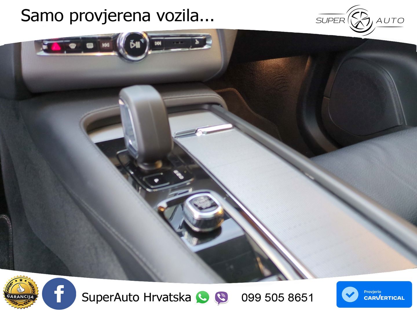 Volvo XC90 2.0 B5 Diesel AWD Automatic ACC+HEAD+4xGR SJED+360+PANO