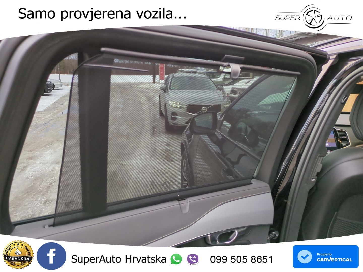 Volvo XC90 2.0 B5 Diesel AWD Automatic ACC+HEAD+4xGR SJED+360+PANO