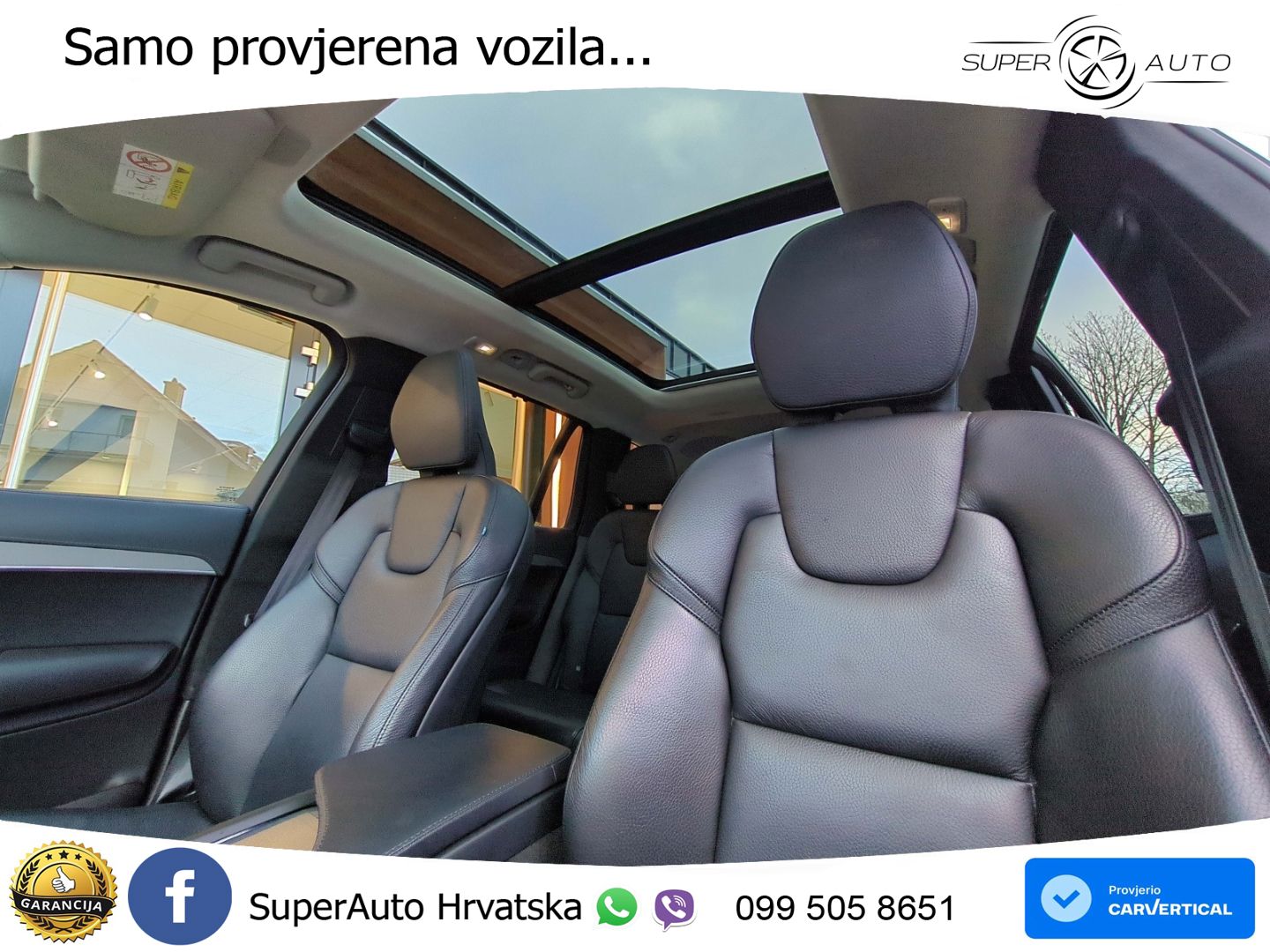 Volvo XC90 2.0 B5 Diesel AWD Automatic ACC+HEAD+4xGR SJED+360+PANO