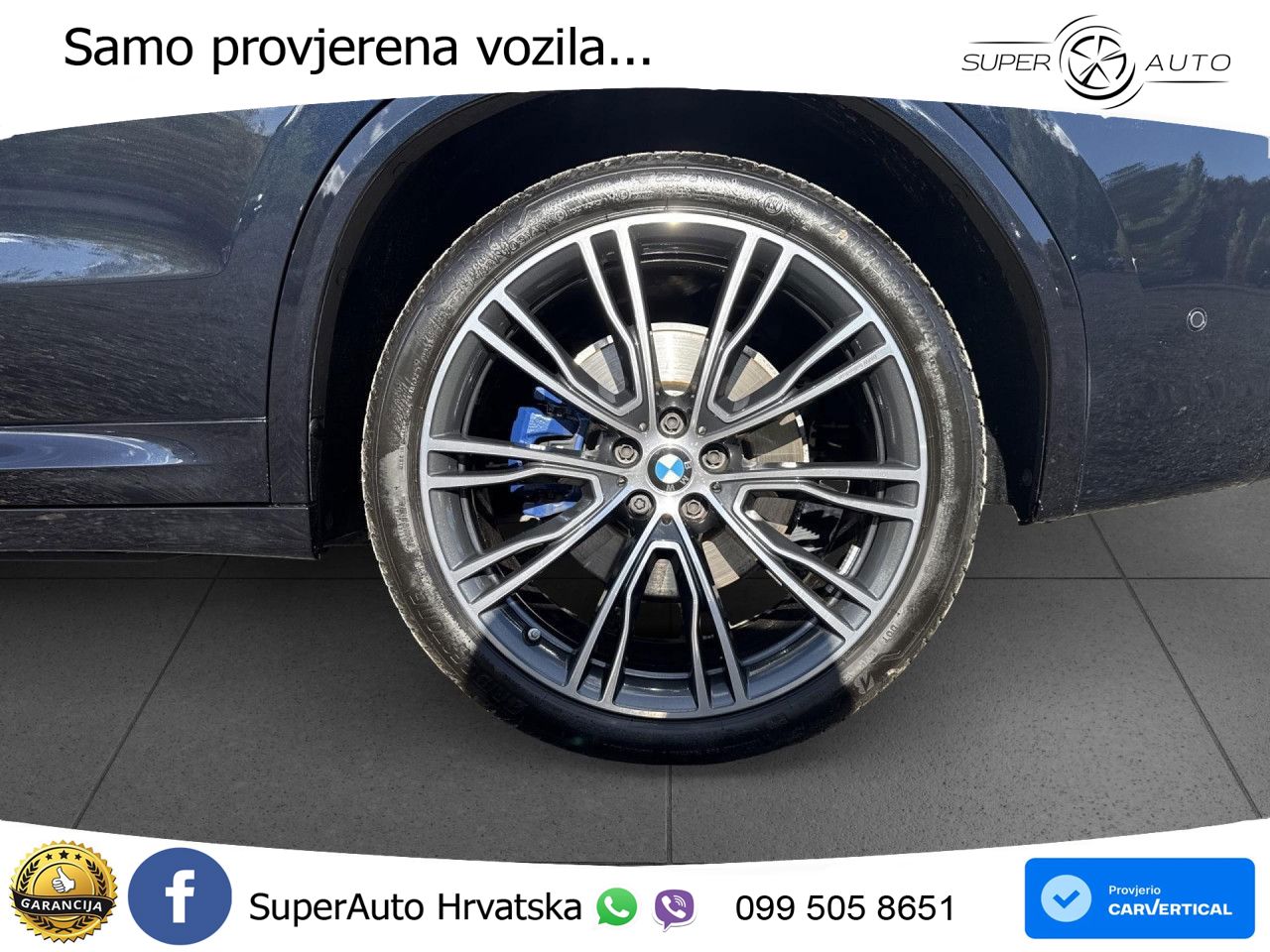 BMW X3 30d xDrive Steptronic M Sport ACC+HEAD+GR SJED+360+PANO