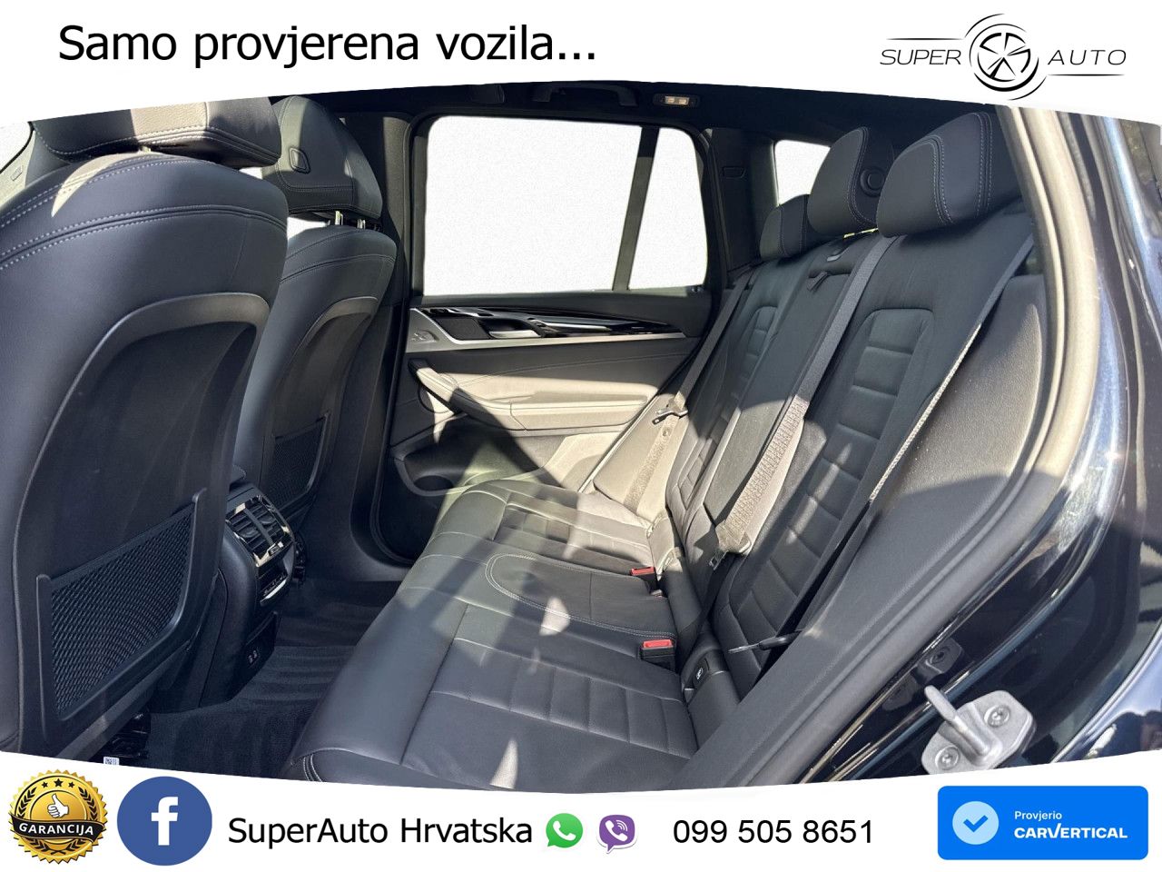 BMW X3 30d xDrive Steptronic M Sport ACC+HEAD+GR SJED+360+PANO