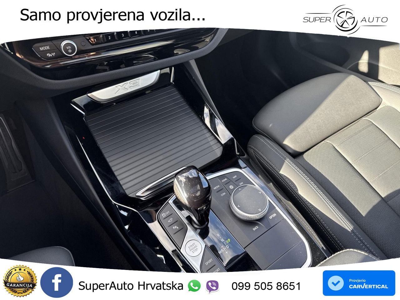 BMW X3 30d xDrive Steptronic M Sport ACC+HEAD+GR SJED+360+PANO