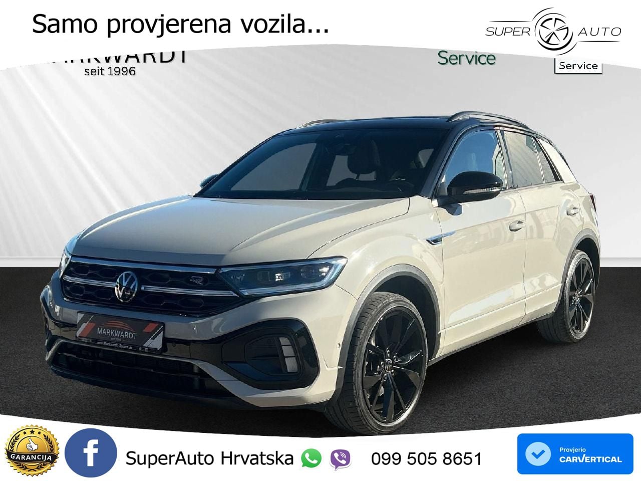 Volkswagen T-Roc I 2.0 TSI (190 KS) 4M DSG MATRIX+GR SJED+KAM