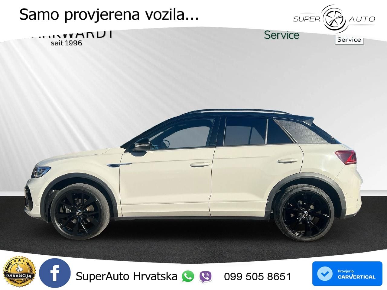 Volkswagen T-Roc I 2.0 TSI (190 KS) 4M DSG MATRIX+GR SJED+KAM