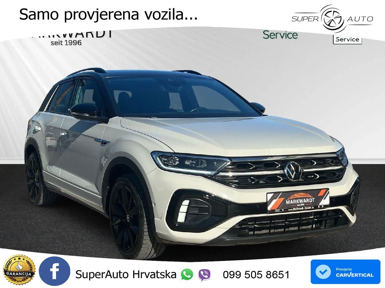Volkswagen T-Roc I 2.0 TSI (190 KS) 4M DSG MATRIX+GR SJED+KAM