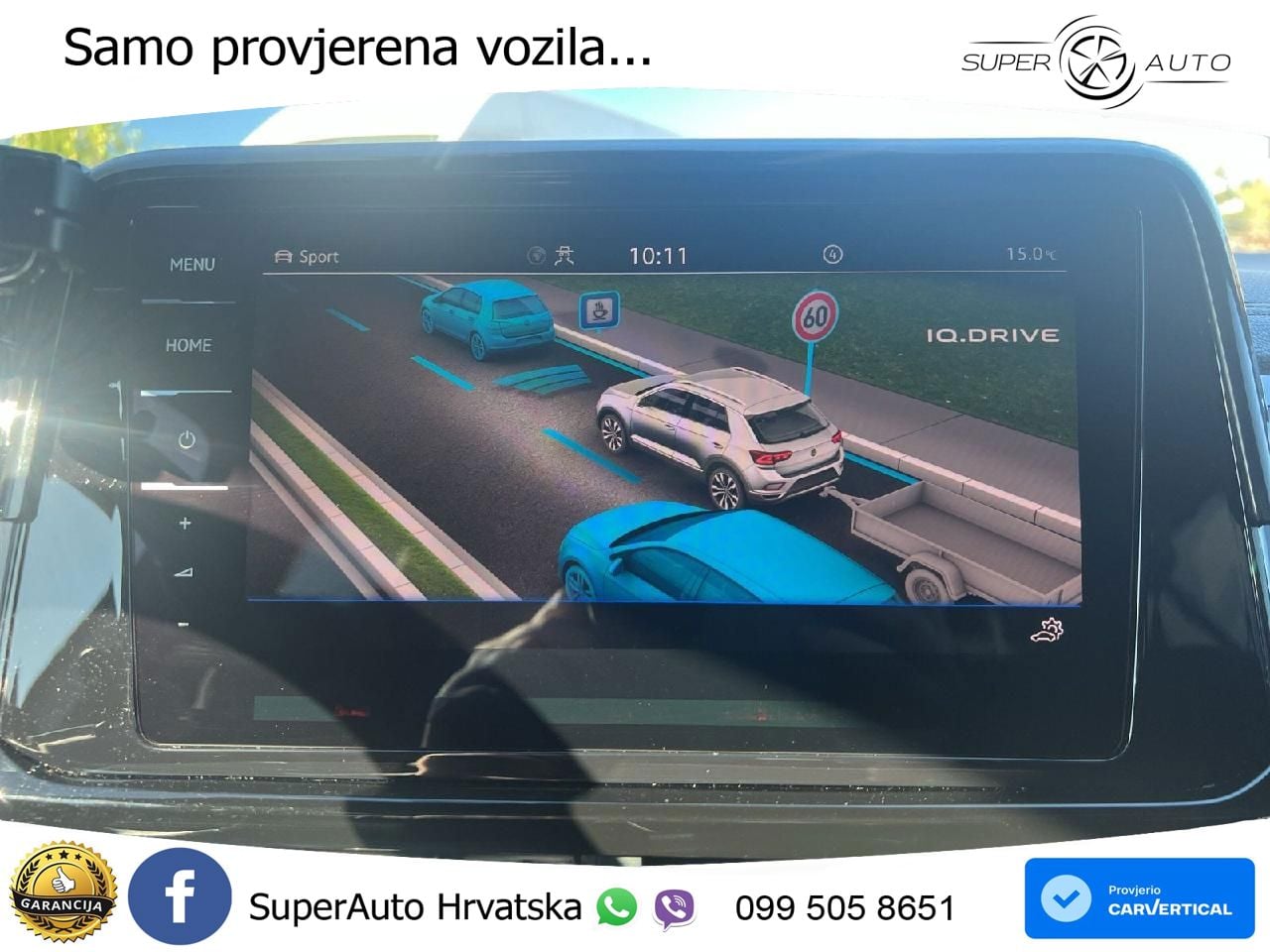 Volkswagen T-Roc I 2.0 TSI (190 KS) 4M DSG MATRIX+GR SJED+KAM