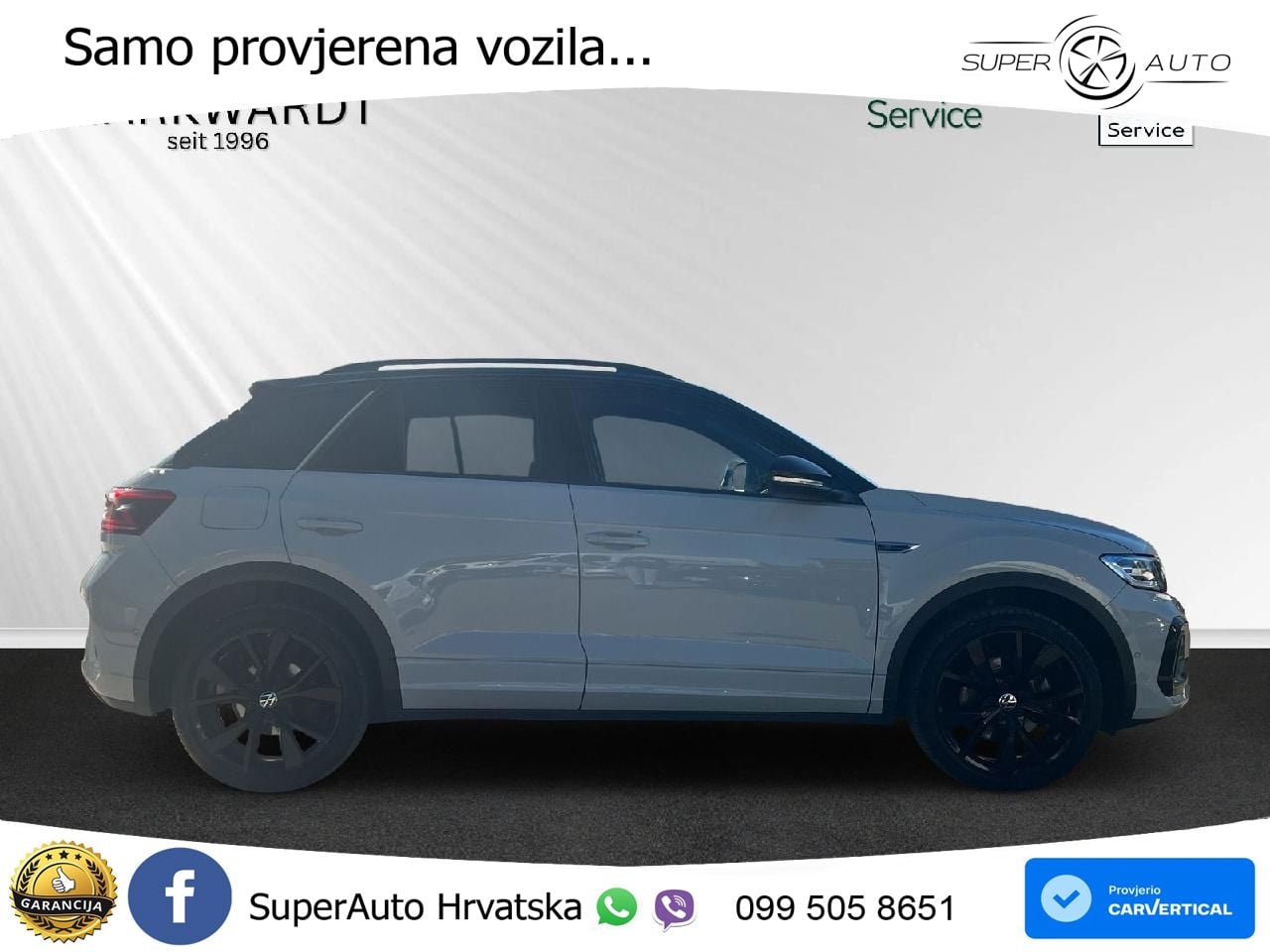 Volkswagen T-Roc I 2.0 TSI (190 KS) 4M DSG MATRIX+GR SJED+KAM