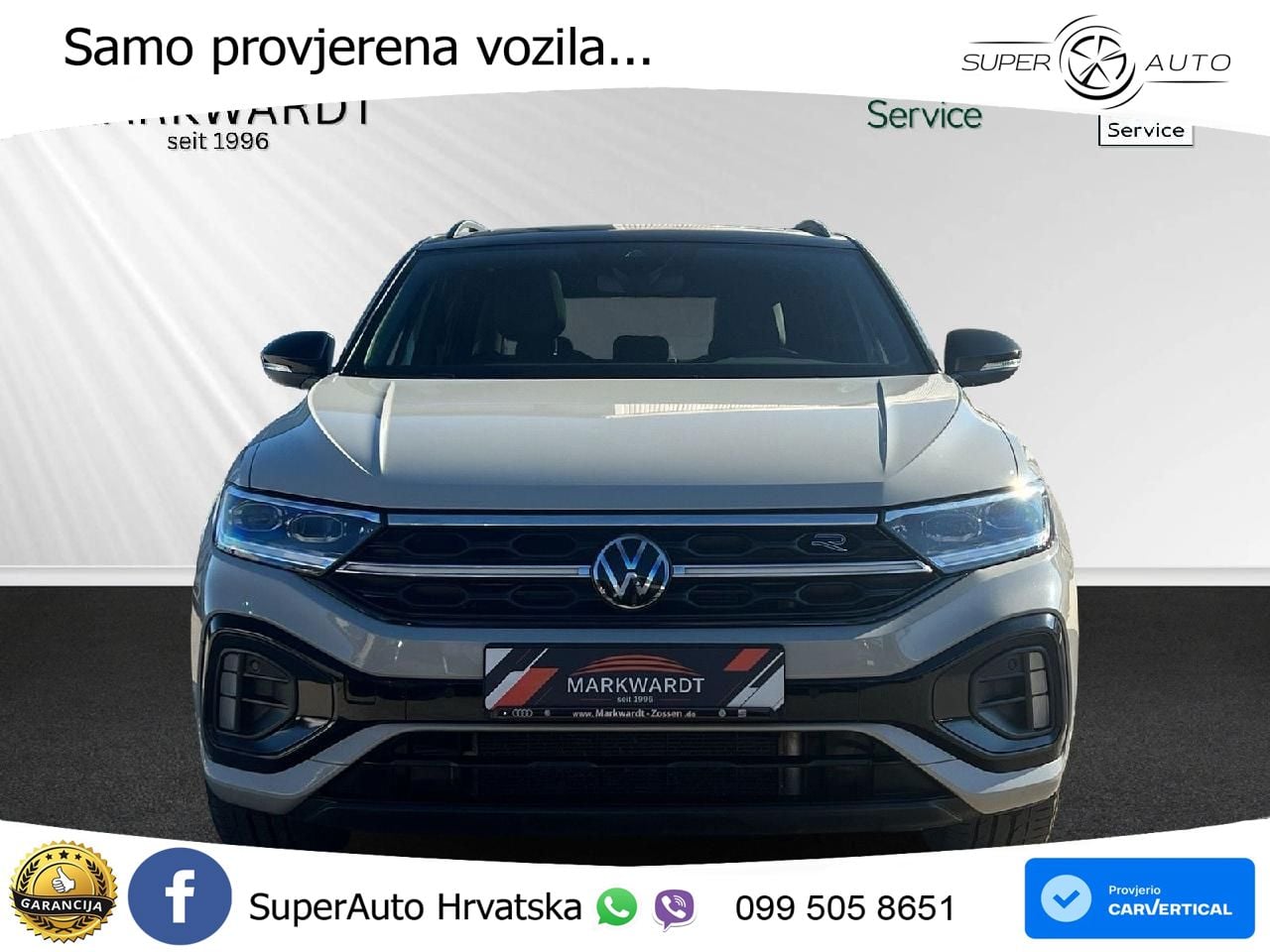 Volkswagen T-Roc I 2.0 TSI (190 KS) 4M DSG MATRIX+GR SJED+KAM