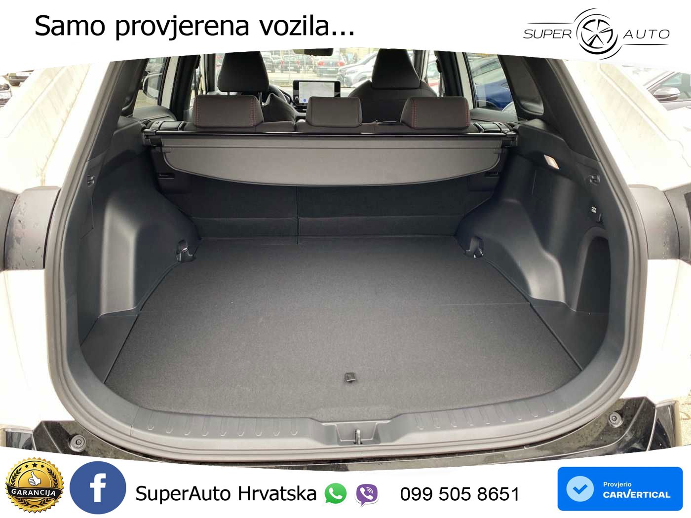 Toyota RAV4 2.5 (306 KS) Hybrid AWD-i eCVT LED+GR SJED+ACC