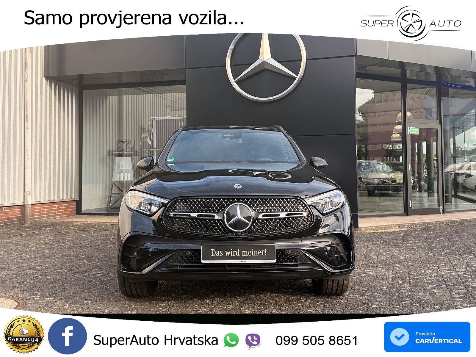 Mercedes GLC 220d (197 KS) 4MATIC 9G-TRONIC AMG