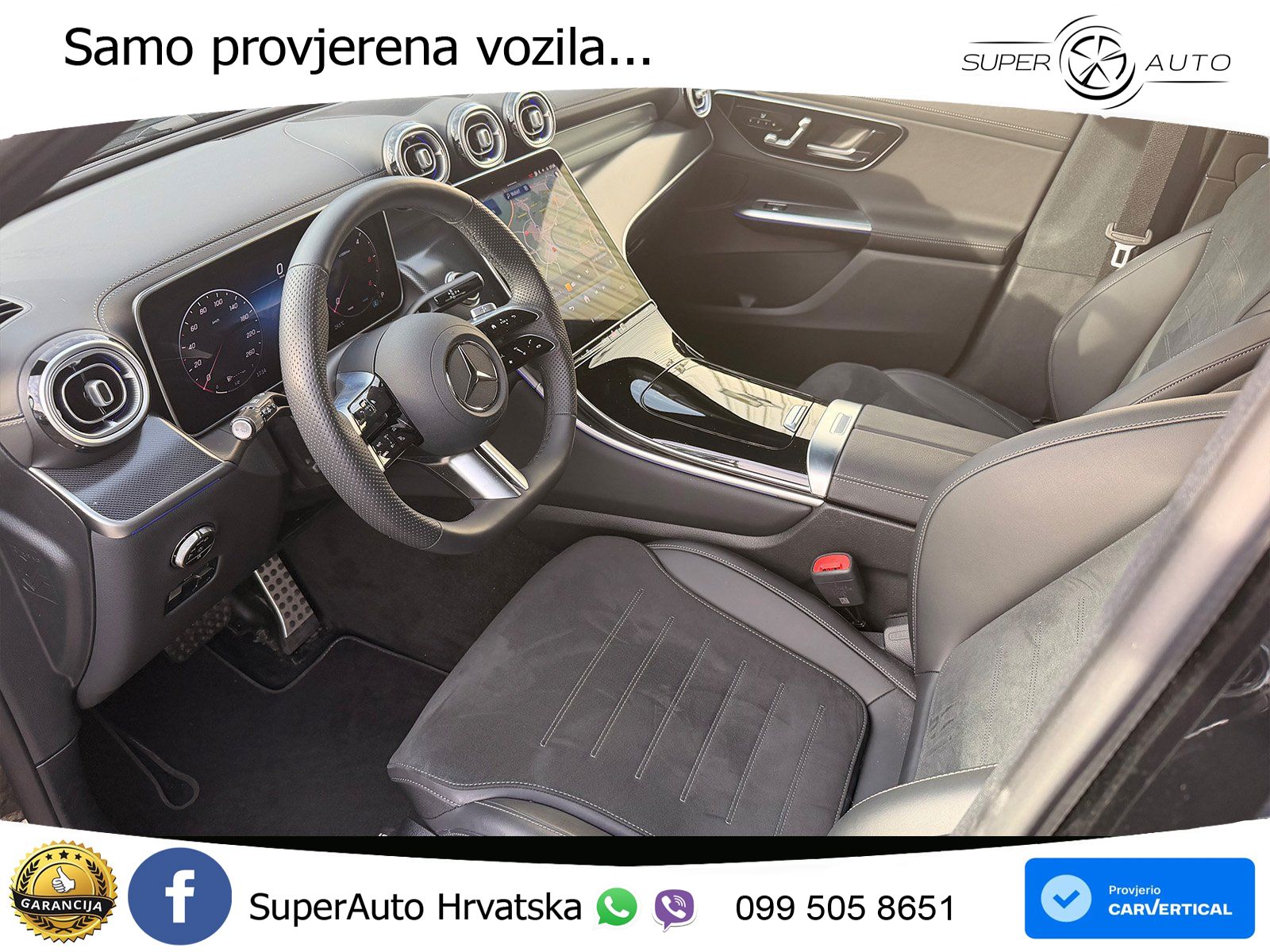 Mercedes GLC 220d (197 KS) 4MATIC 9G-TRONIC AMG