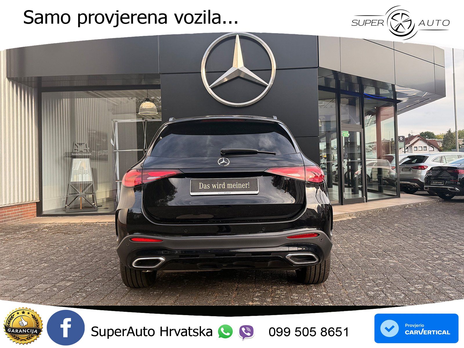 Mercedes GLC 220d (197 KS) 4MATIC 9G-TRONIC AMG
