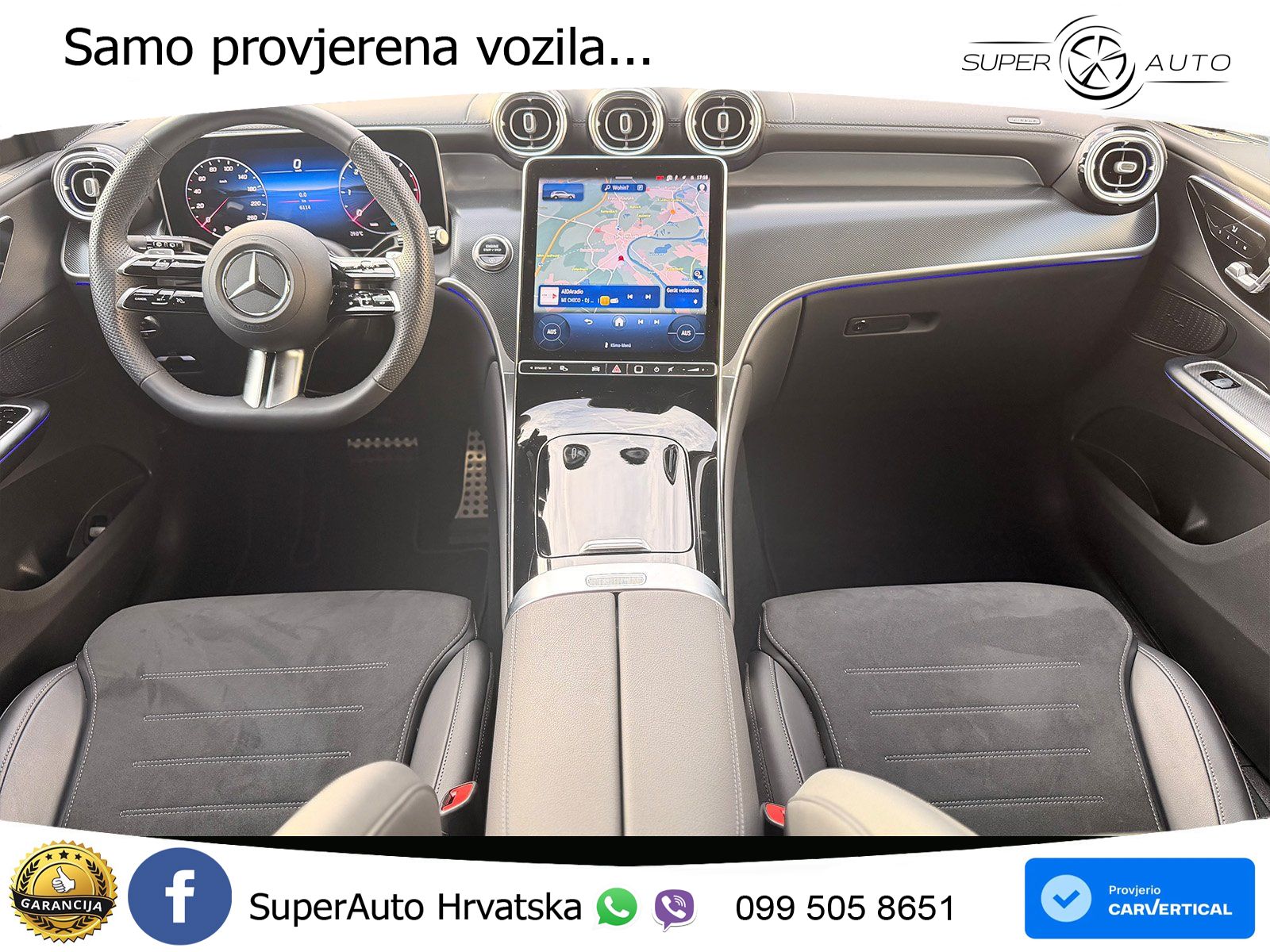 Mercedes GLC 220d (197 KS) 4MATIC 9G-TRONIC AMG