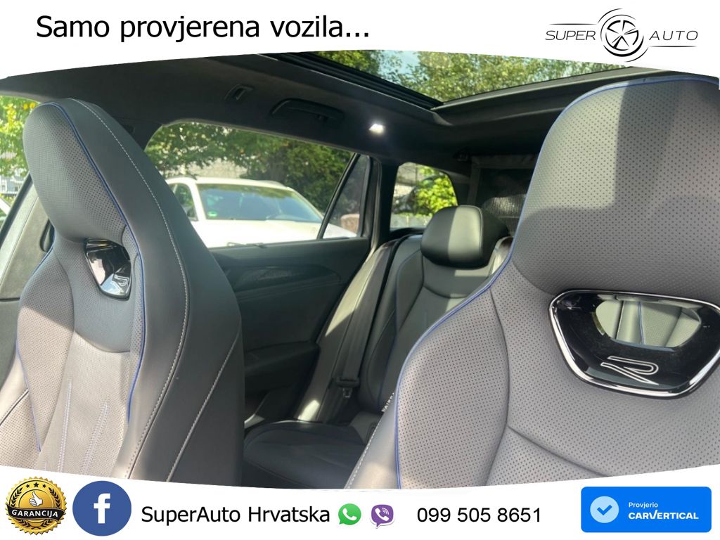 Volkswagen Passat Variant 2.0 TDI (193 KS) 4MOTION DSG R-Line MATRIX+GR SJED+KAM