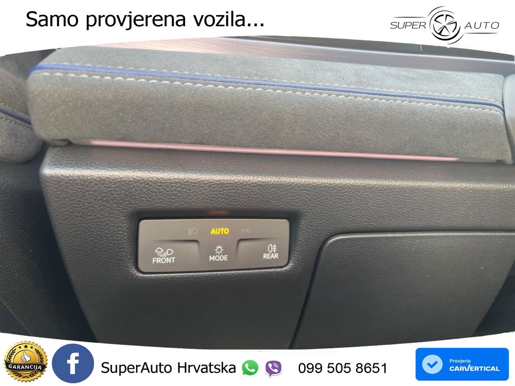 Volkswagen Passat Variant 2.0 TDI (193 KS) 4MOTION DSG R-Line MATRIX+GR SJED+KAM
