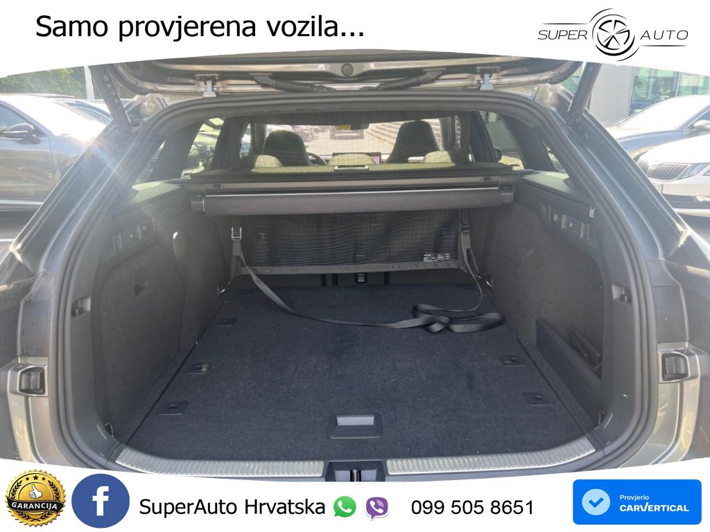 Volkswagen Passat Variant 2.0 TDI (193 KS) 4MOTION DSG R-Line MATRIX+GR SJED+KAM