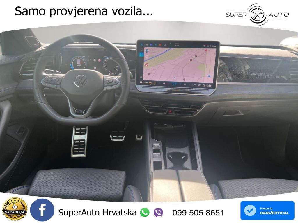 Volkswagen Passat Variant 2.0 TDI (193 KS) 4MOTION DSG R-Line MATRIX+GR SJED+KAM