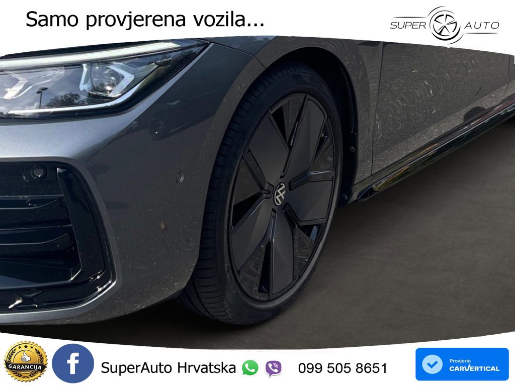 Volkswagen Passat Variant 2.0 TDI (193 KS) 4MOTION DSG R-Line MATRIX+GR SJED+KAM
