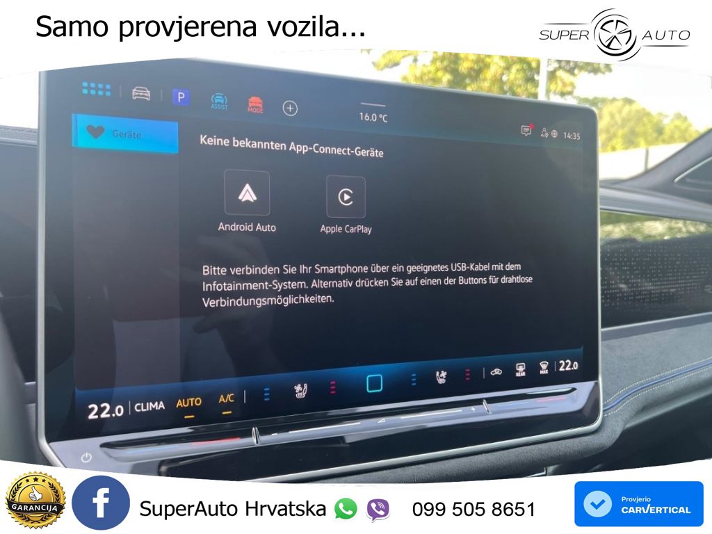 Volkswagen Passat Variant 2.0 TDI (193 KS) 4MOTION DSG R-Line MATRIX+GR SJED+KAM
