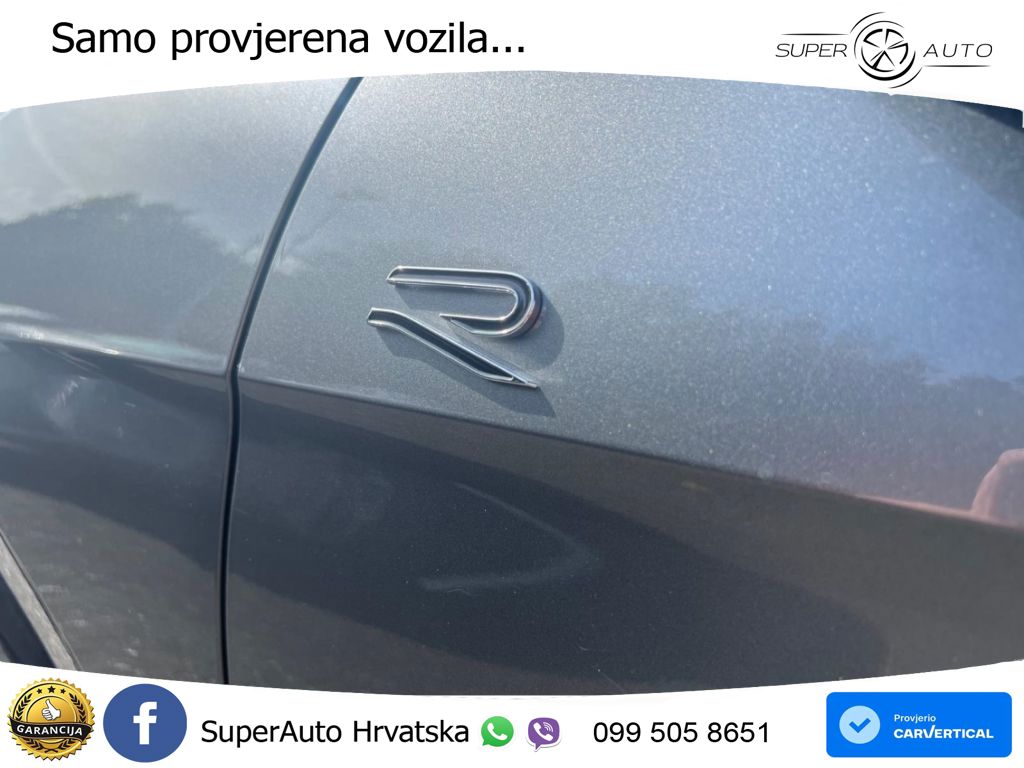 Volkswagen Passat Variant 2.0 TDI (193 KS) 4MOTION DSG R-Line MATRIX+GR SJED+KAM
