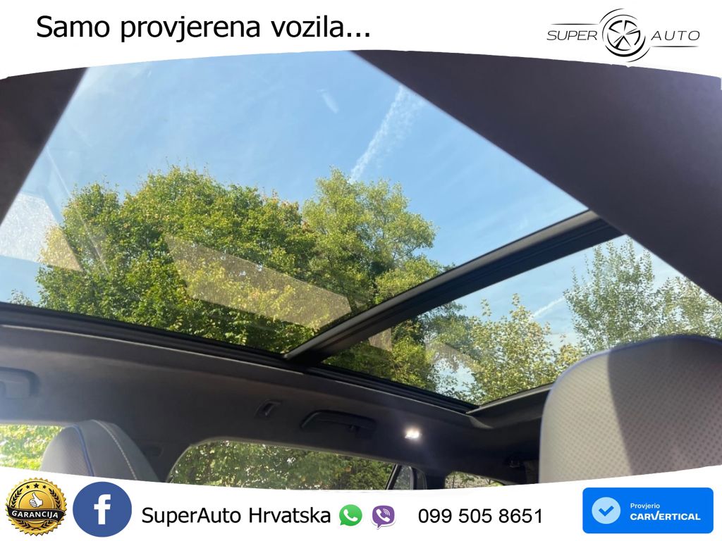 Volkswagen Passat Variant 2.0 TDI (193 KS) 4MOTION DSG R-Line MATRIX+GR SJED+KAM