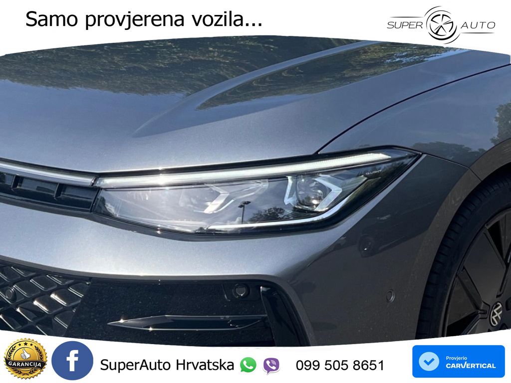 Volkswagen Passat Variant 2.0 TDI (193 KS) 4MOTION DSG R-Line MATRIX+GR SJED+KAM
