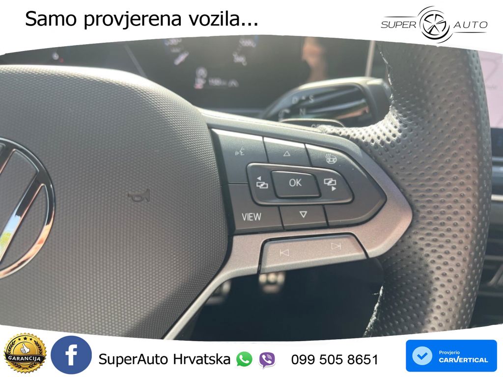 Volkswagen Passat Variant 2.0 TDI (193 KS) 4MOTION DSG R-Line MATRIX+GR SJED+KAM