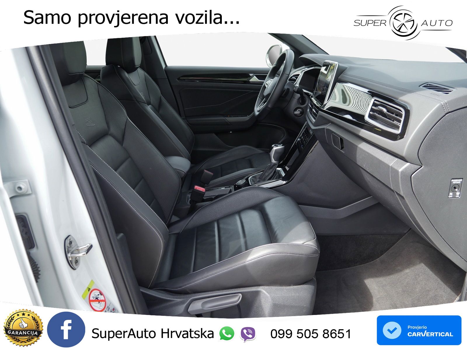 Volkswagen T-Roc 2.0 TDI (150 KS) 4M DSG R-Line LED+GR SJED+ACC