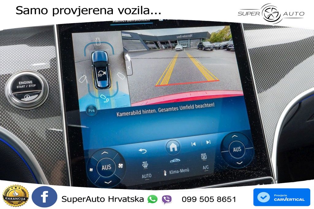 Mercedes GLC 300 (258 KS) 4MATIC 9G-TRONIC AMG ACC+GR SJED+360+PANO