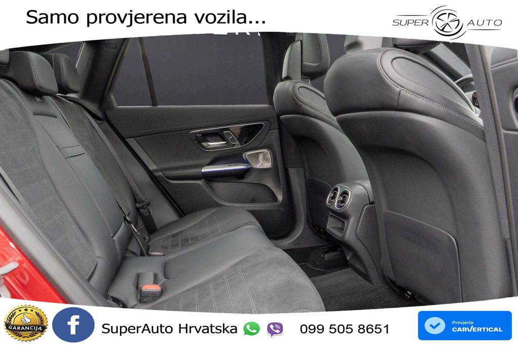 Mercedes GLC 300 (258 KS) 4MATIC 9G-TRONIC AMG ACC+GR SJED+360+PANO