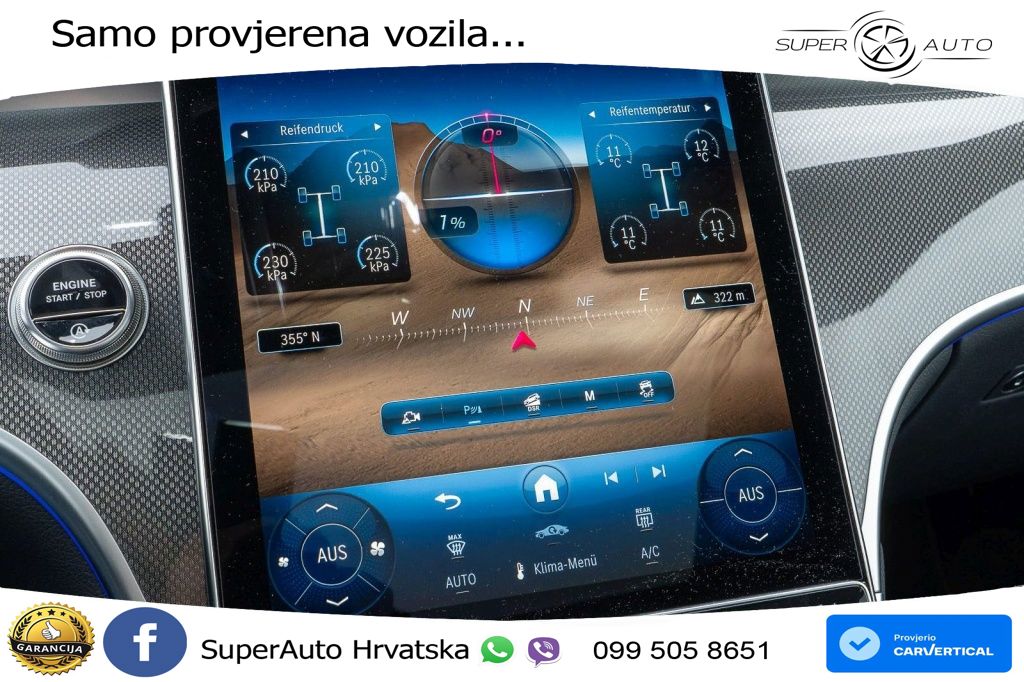 Mercedes GLC 300 (258 KS) 4MATIC 9G-TRONIC AMG ACC+GR SJED+360+PANO
