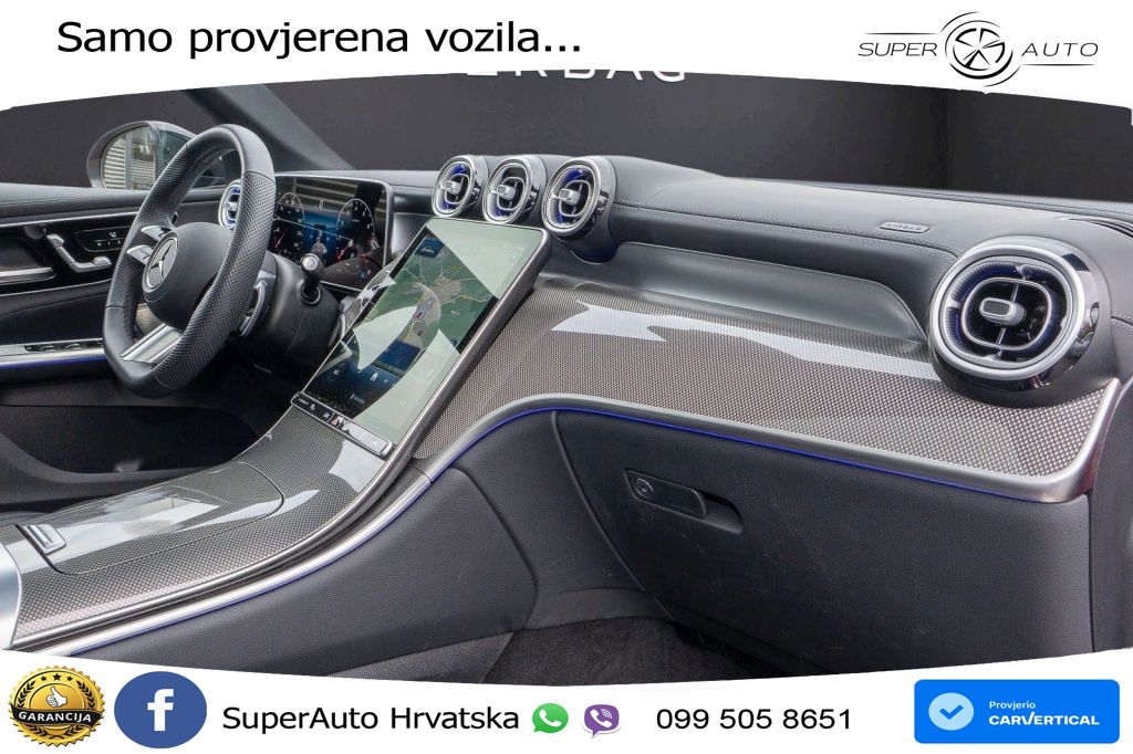 Mercedes GLC 300 (258 KS) 4MATIC 9G-TRONIC AMG ACC+GR SJED+360+PANO