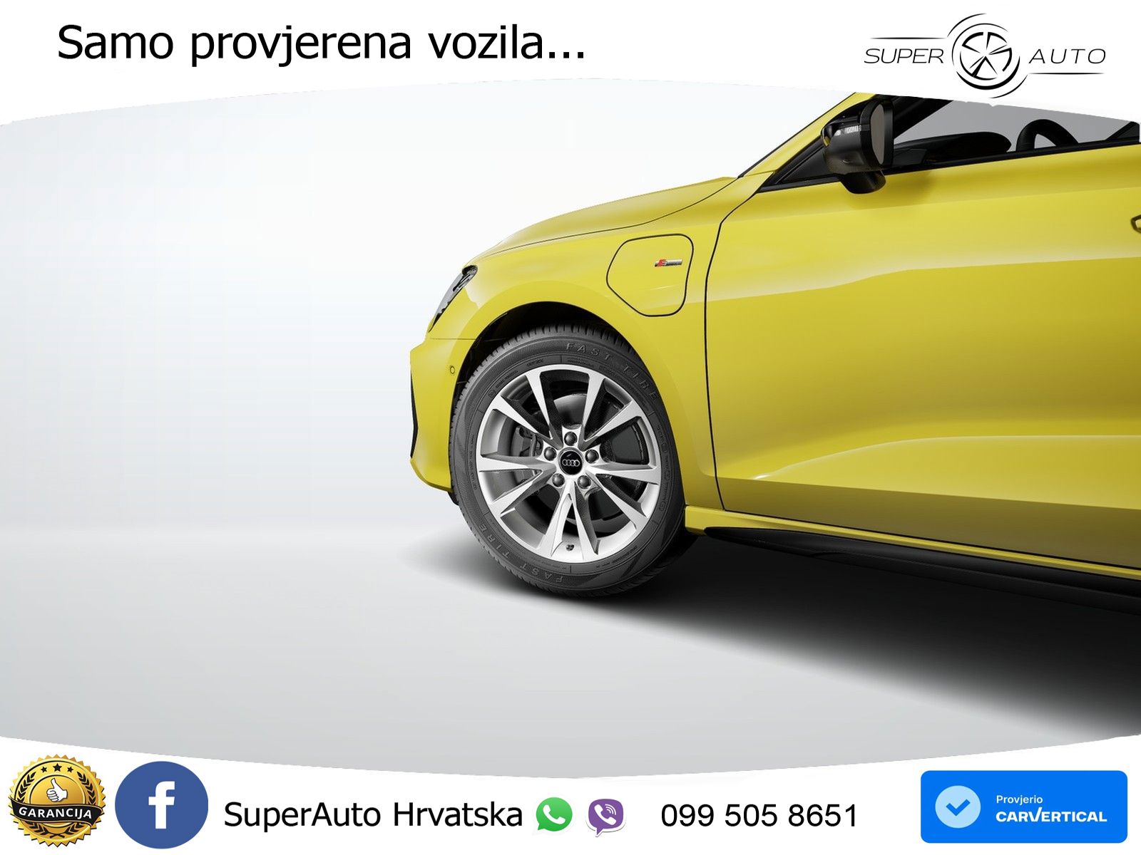 Audi A3 40 TFSIe (204 KS) S tronic S line LED+GR SJED+ACC