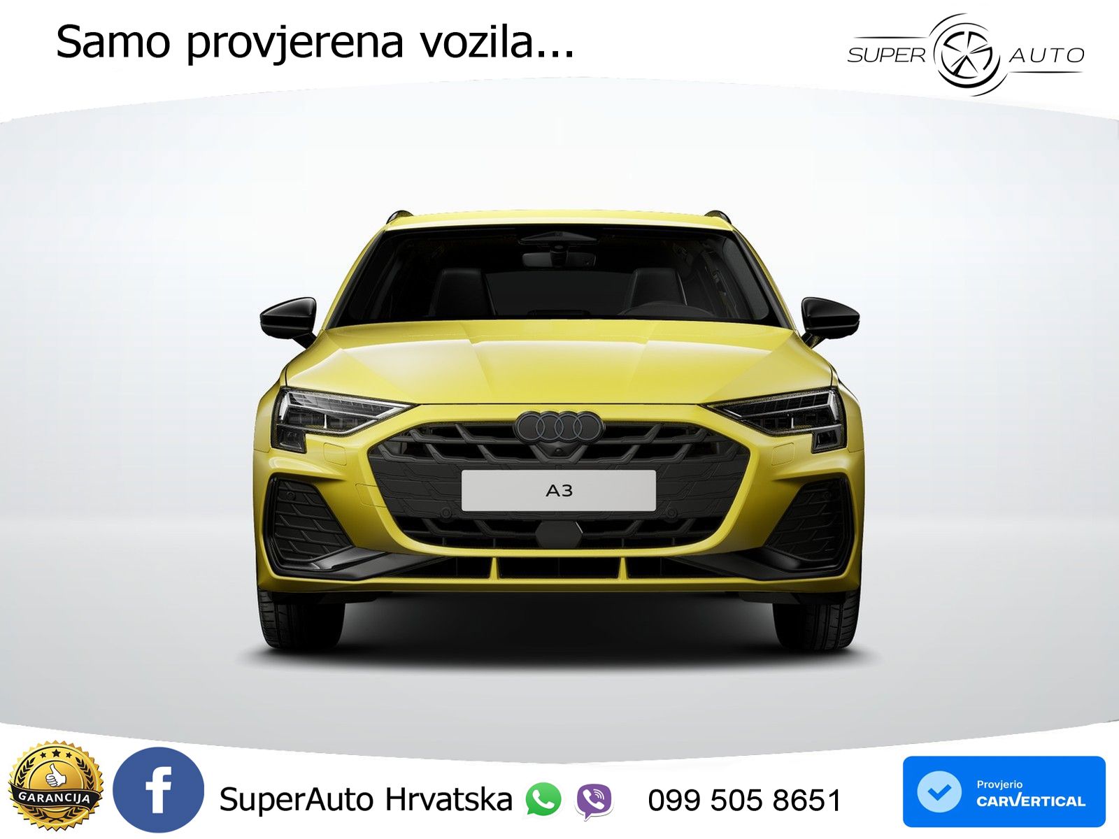 Audi A3 40 TFSIe (204 KS) S tronic S line LED+GR SJED+ACC