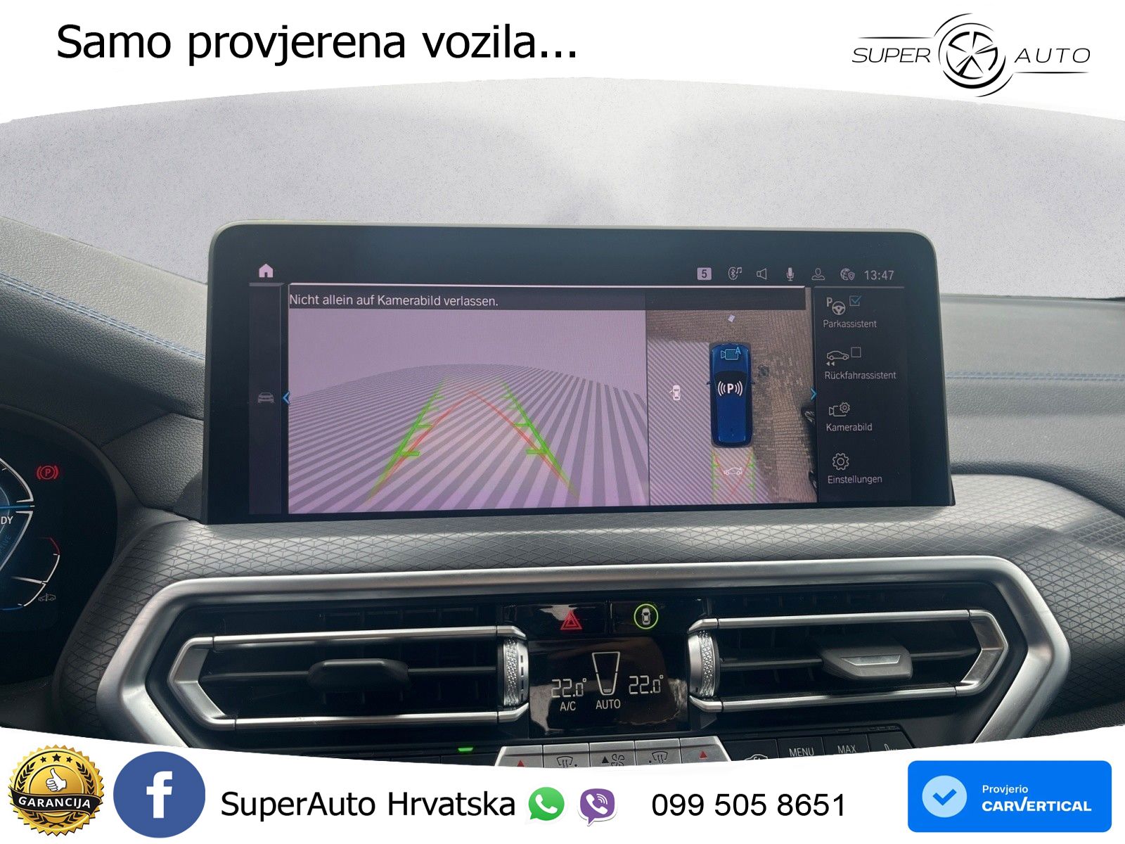 BMW iX3 80 kWh (286 KS)