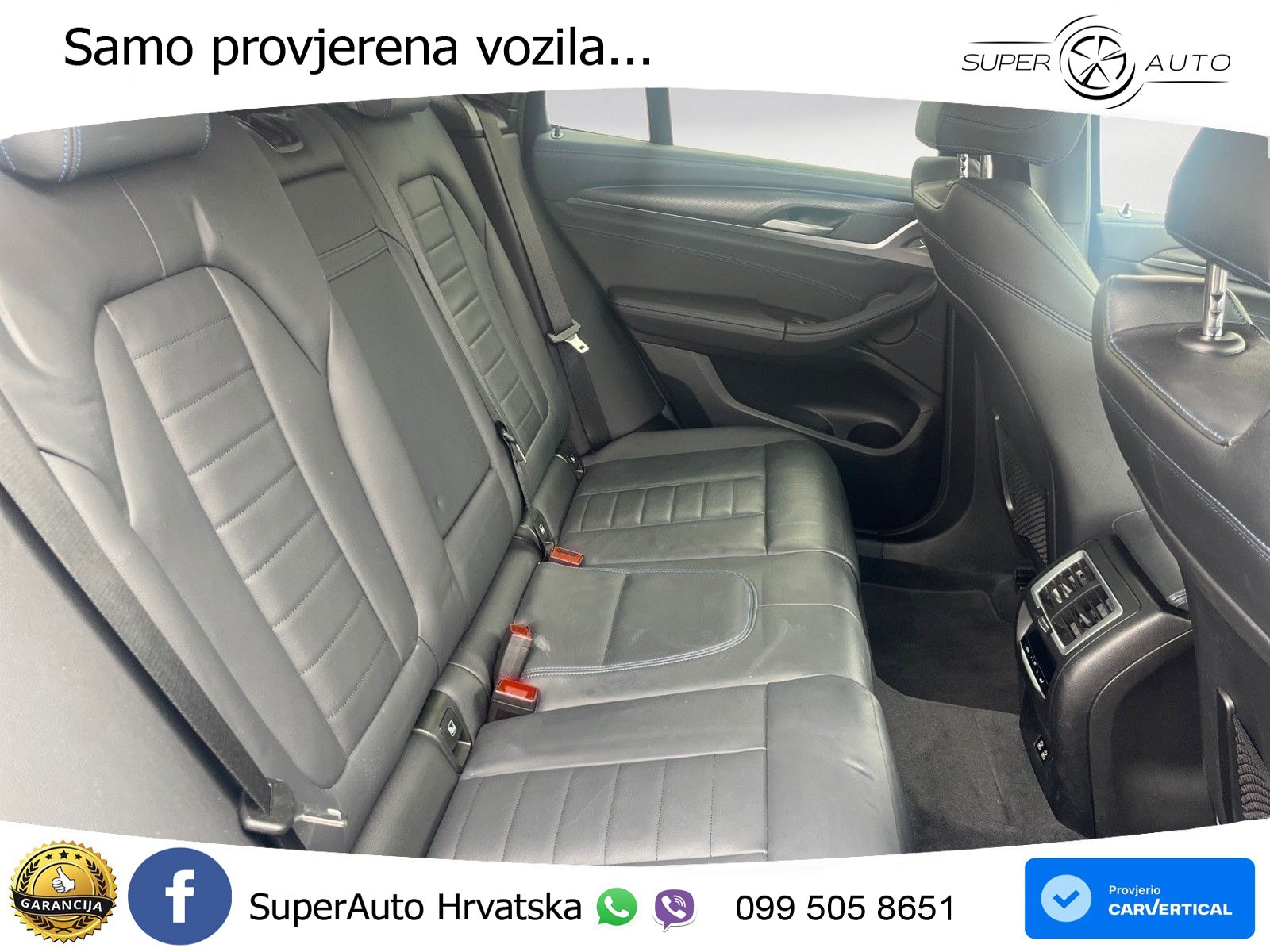 BMW iX3 80 kWh (286 KS)