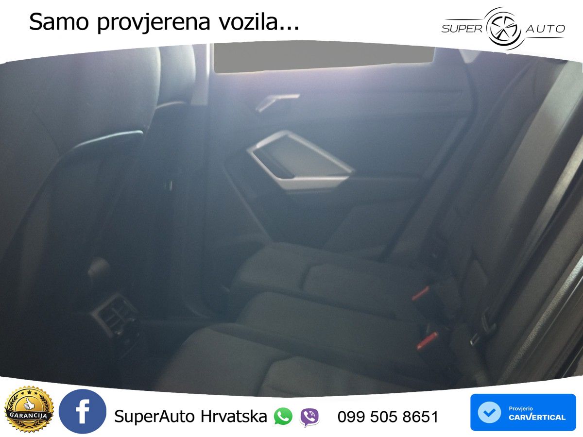 Audi Q3 45 TFSIe (245 KS) S tronic S line